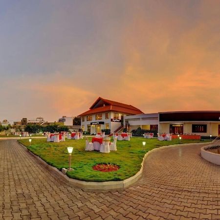 Hotel Kalyani Mysore Exterior foto