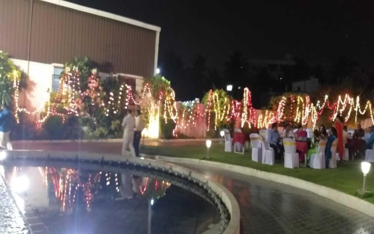 Hotel Kalyani Mysore Exterior foto