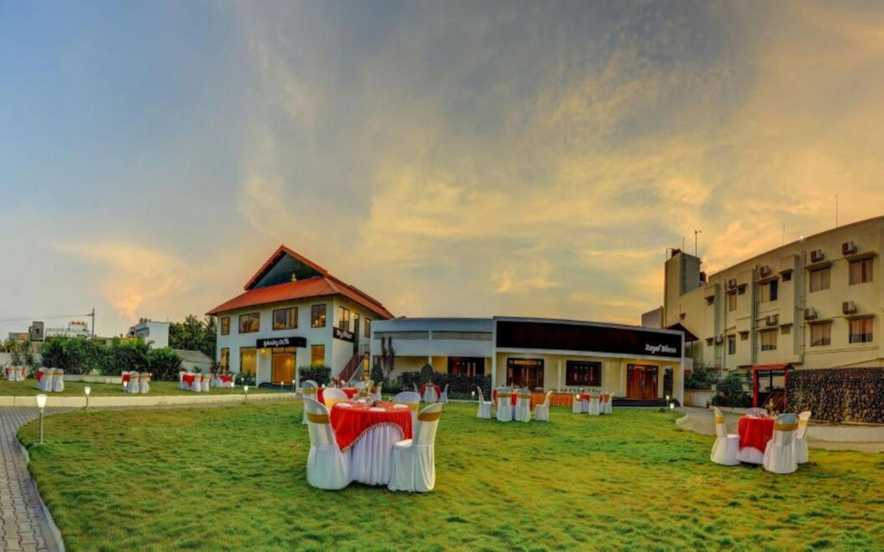 Hotel Kalyani Mysore Exterior foto