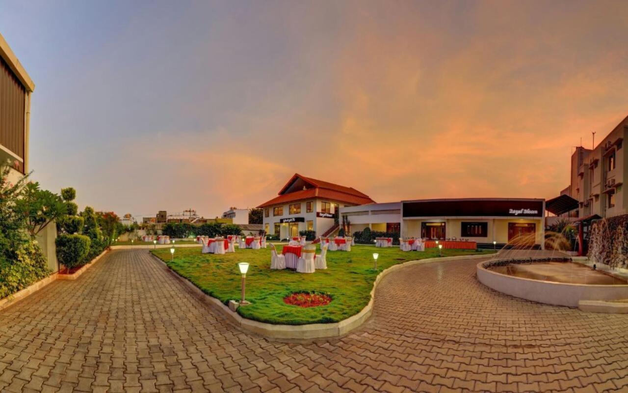 Hotel Kalyani Mysore Exterior foto