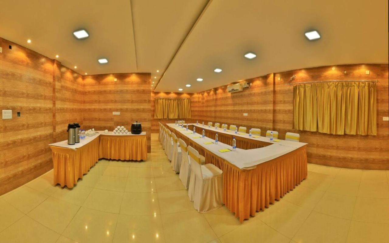 Hotel Kalyani Mysore Exterior foto