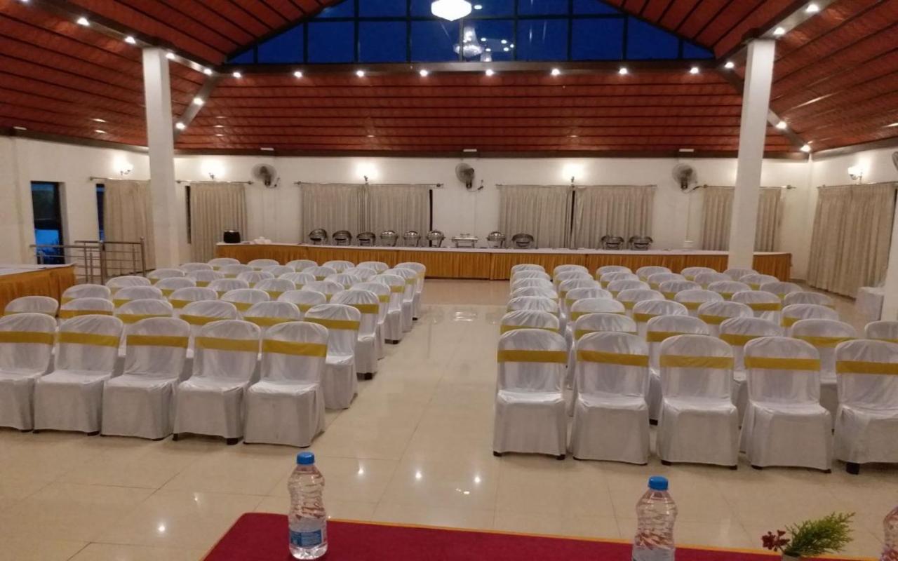 Hotel Kalyani Mysore Exterior foto