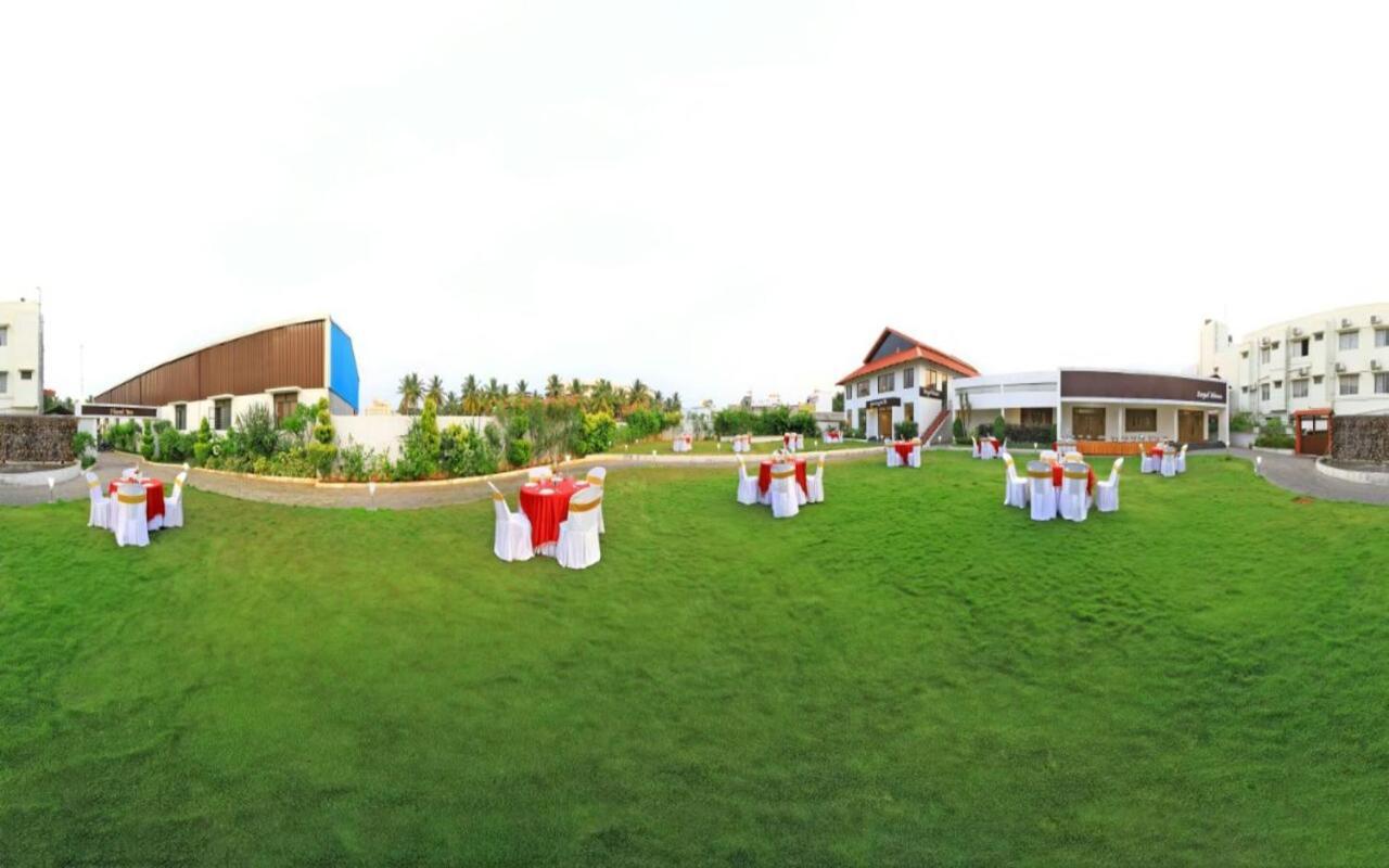 Hotel Kalyani Mysore Exterior foto