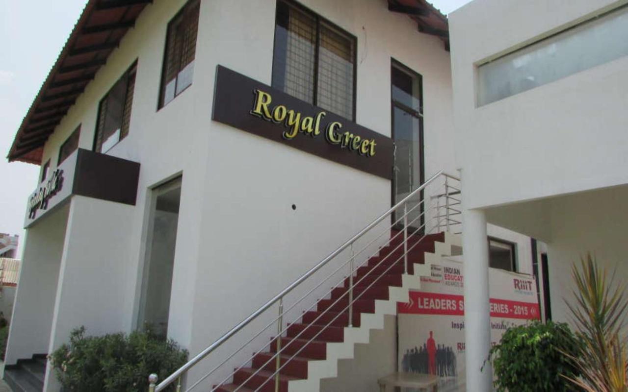 Hotel Kalyani Mysore Exterior foto