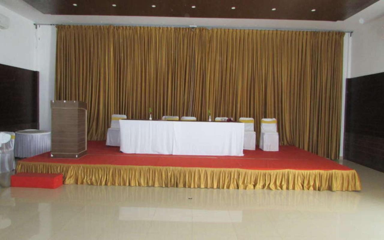 Hotel Kalyani Mysore Exterior foto