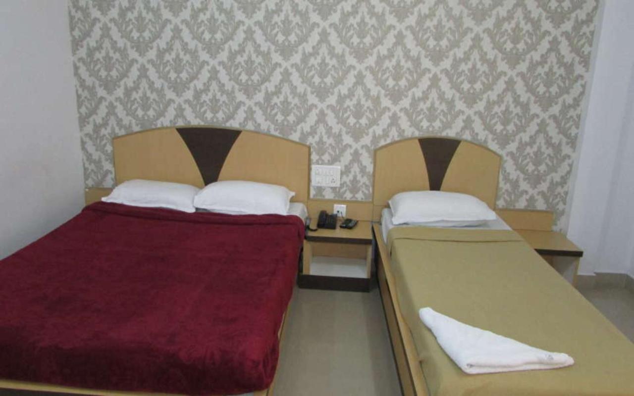 Hotel Kalyani Mysore Exterior foto