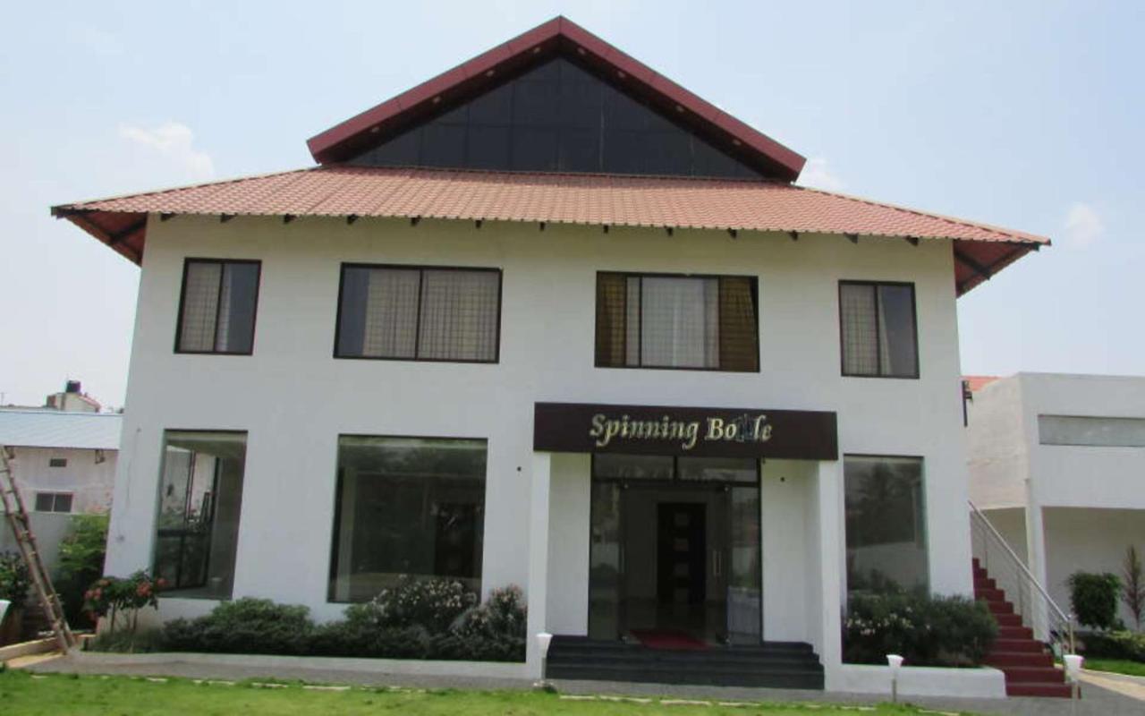 Hotel Kalyani Mysore Exterior foto