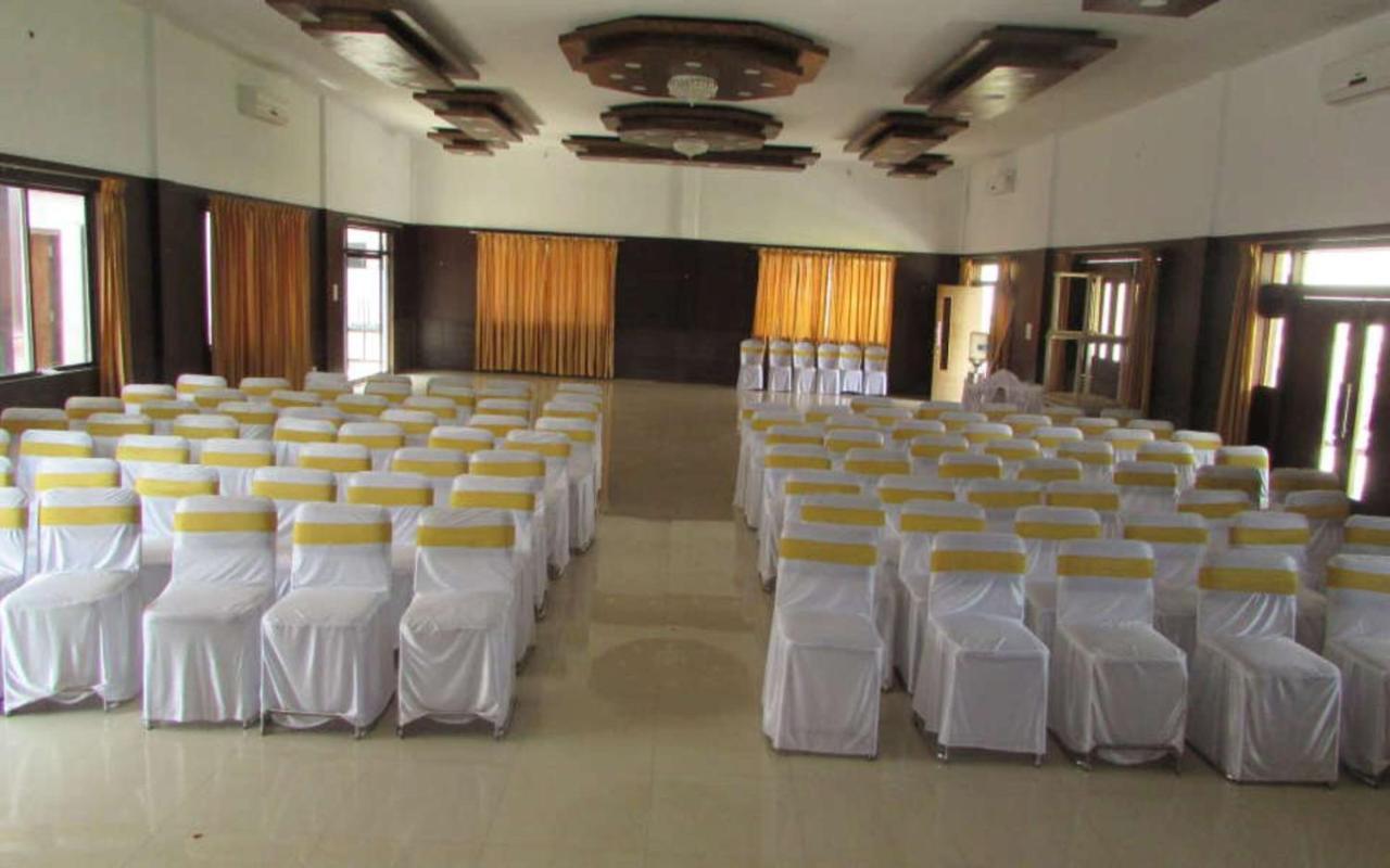 Hotel Kalyani Mysore Exterior foto