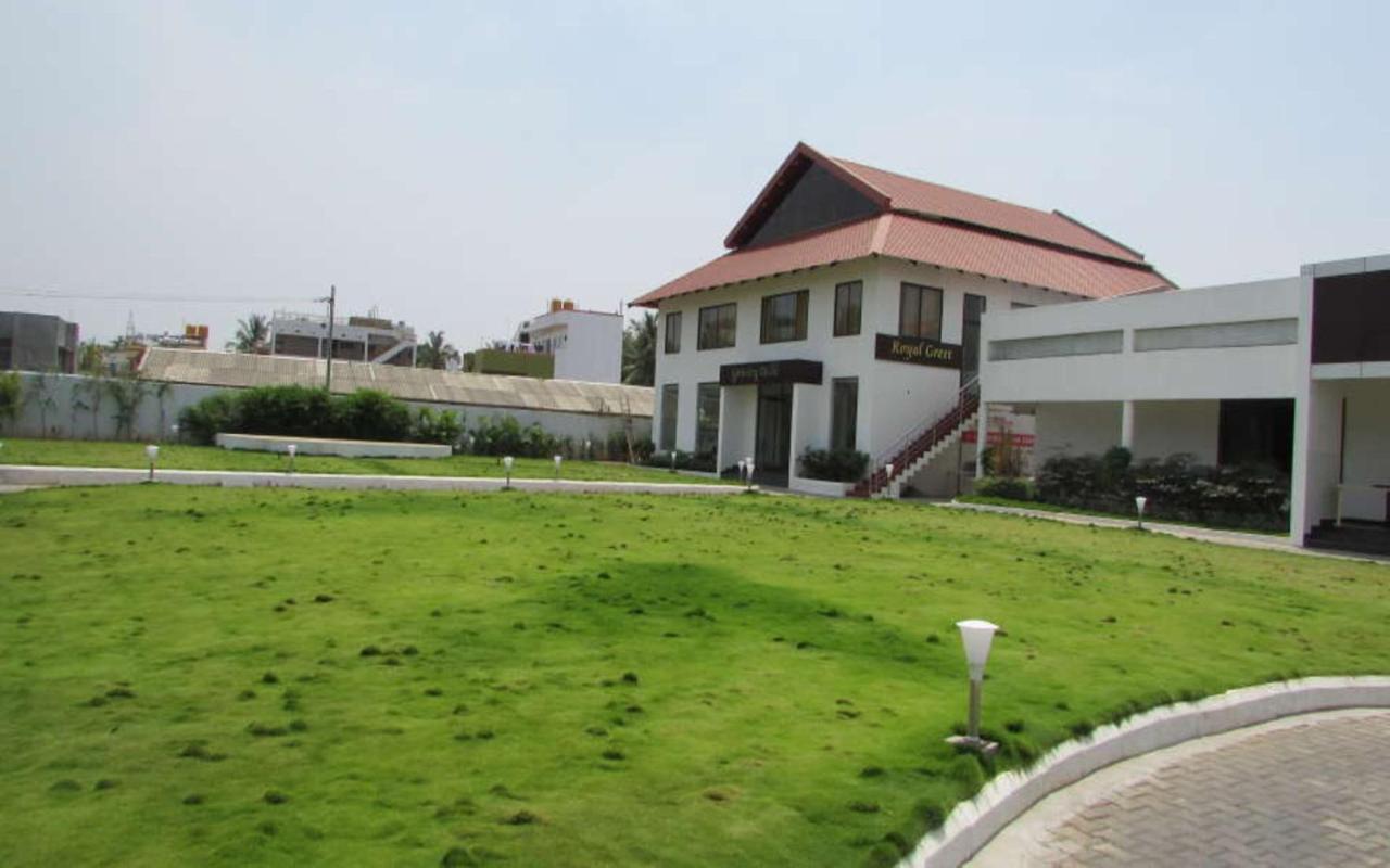 Hotel Kalyani Mysore Exterior foto