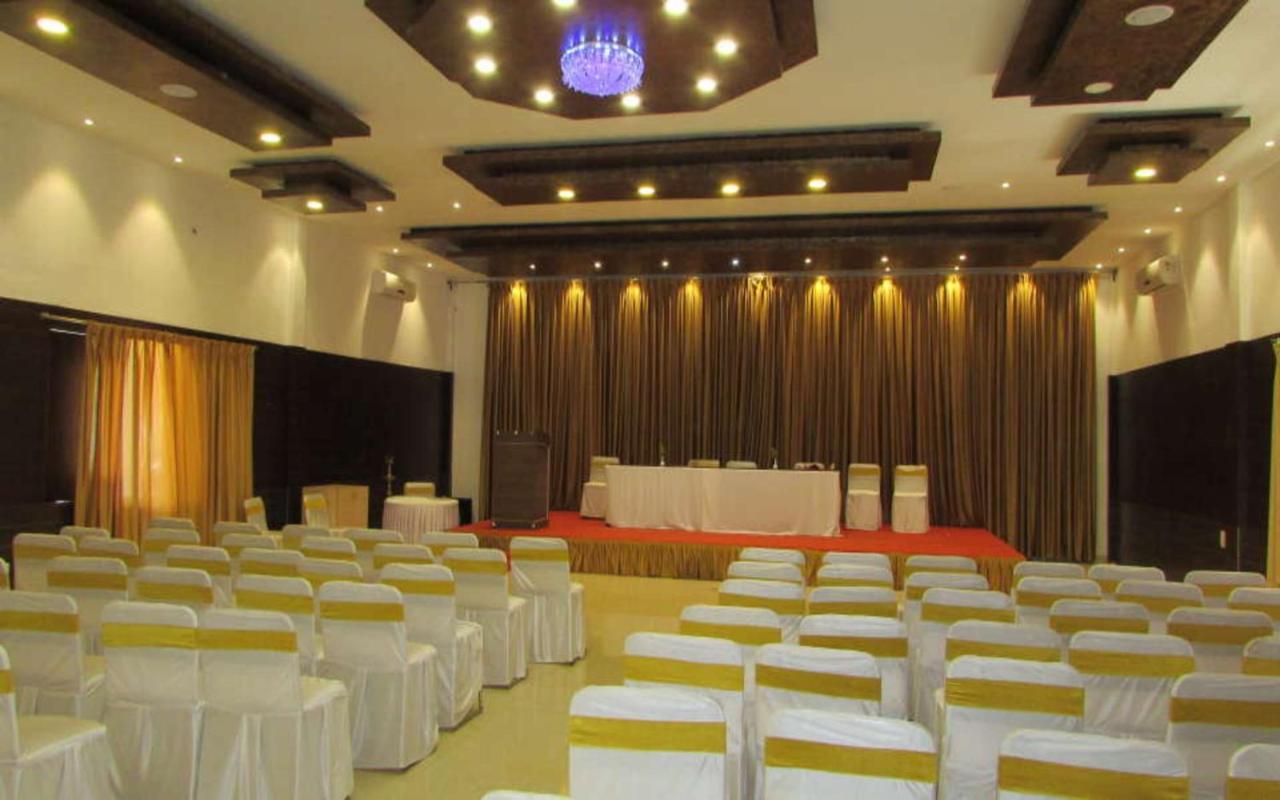 Hotel Kalyani Mysore Exterior foto
