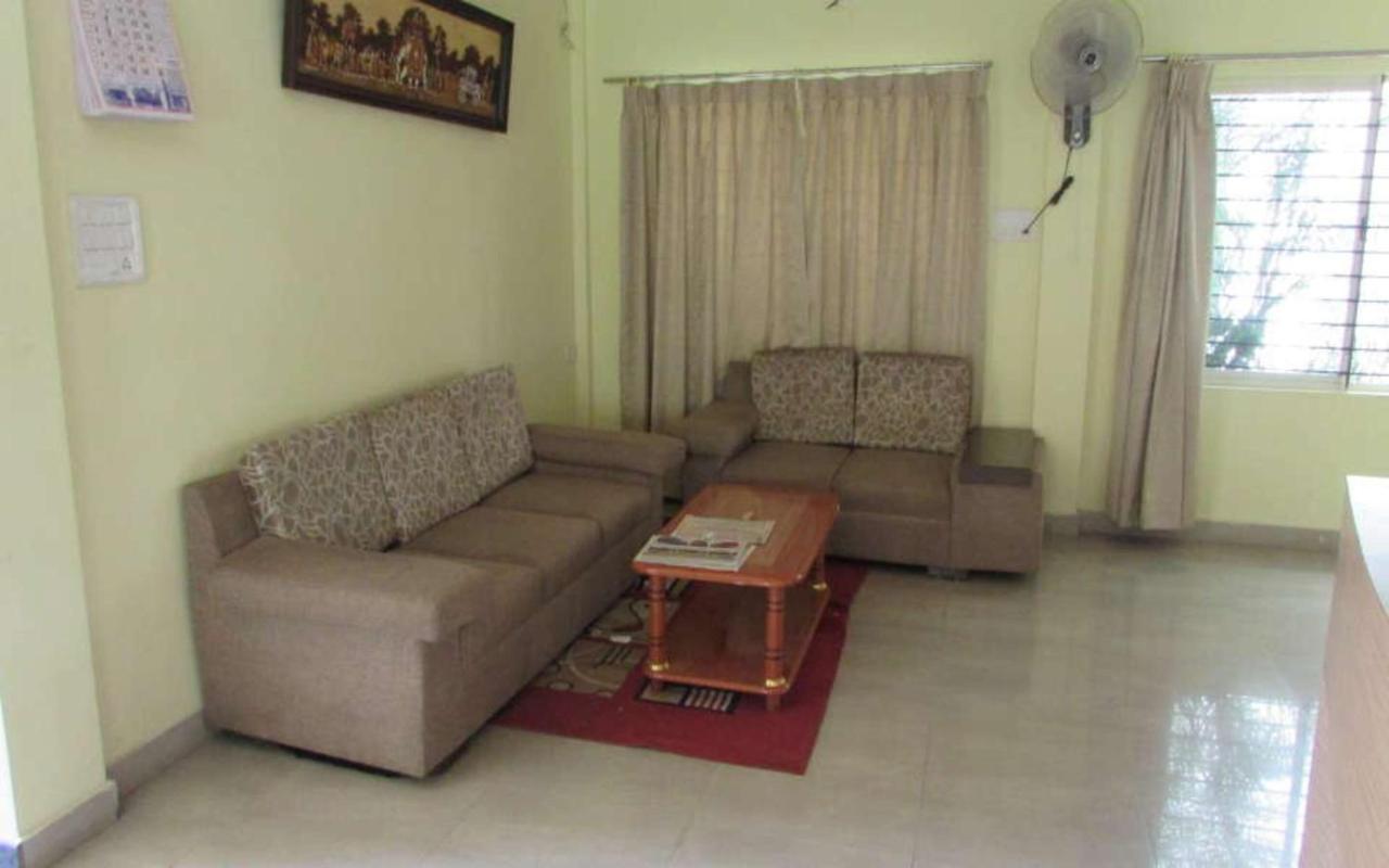 Hotel Kalyani Mysore Exterior foto