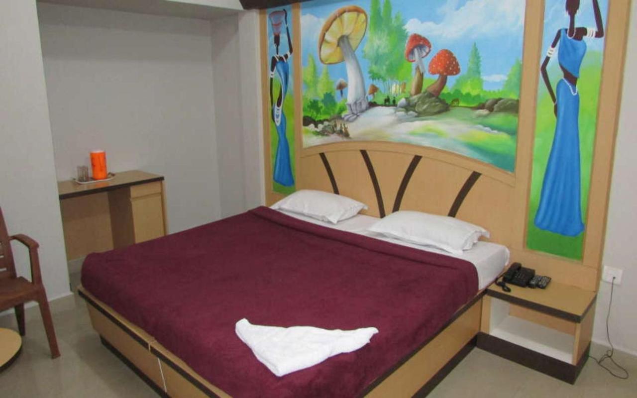 Hotel Kalyani Mysore Exterior foto