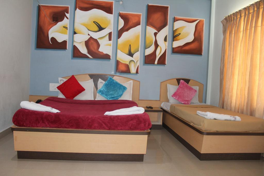 Hotel Kalyani Mysore Exterior foto