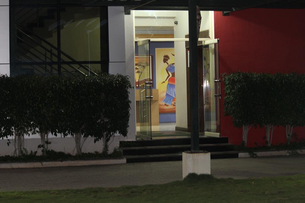 Hotel Kalyani Mysore Exterior foto
