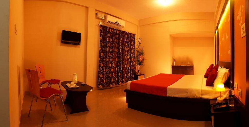 Hotel Kalyani Mysore Quarto foto