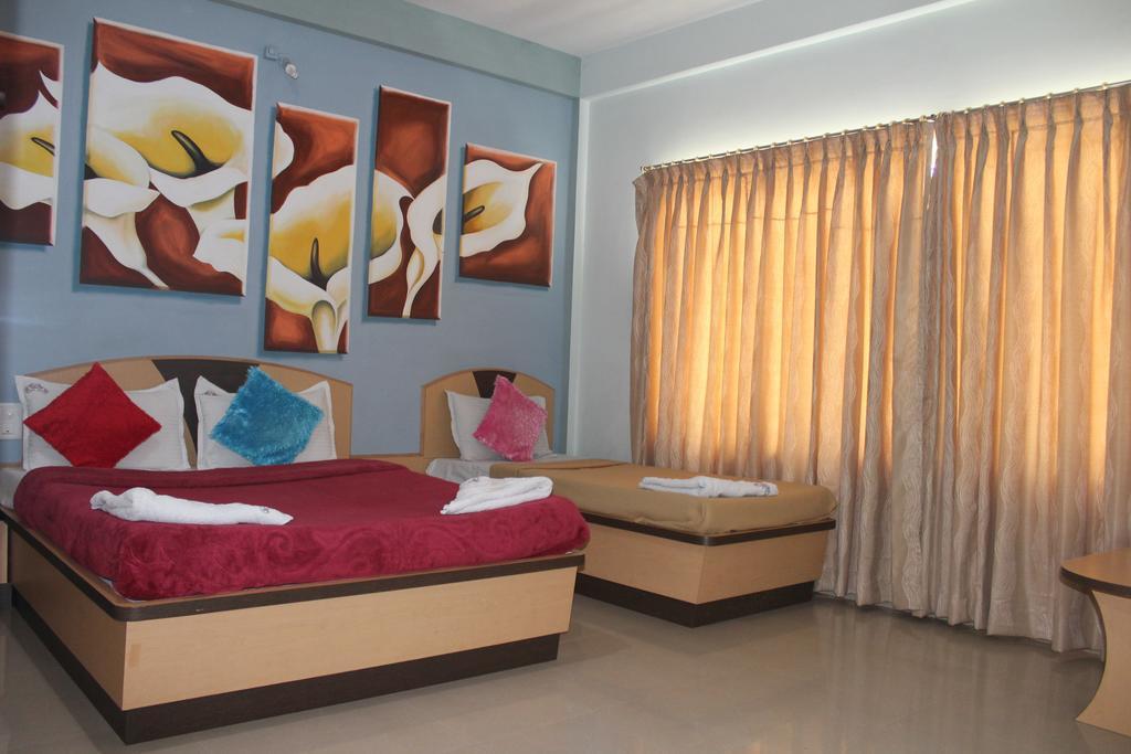 Hotel Kalyani Mysore Quarto foto