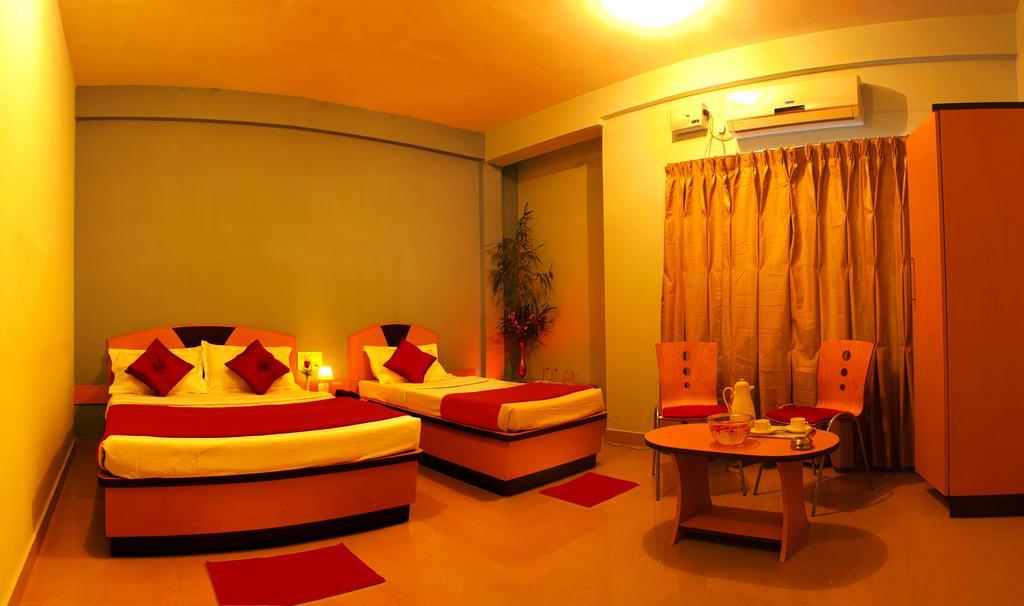 Hotel Kalyani Mysore Quarto foto